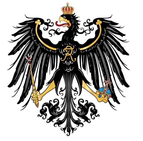 Bandeira da Prússia