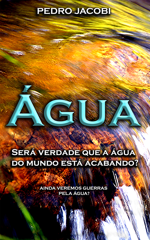 Livro de Pedro Jacobi