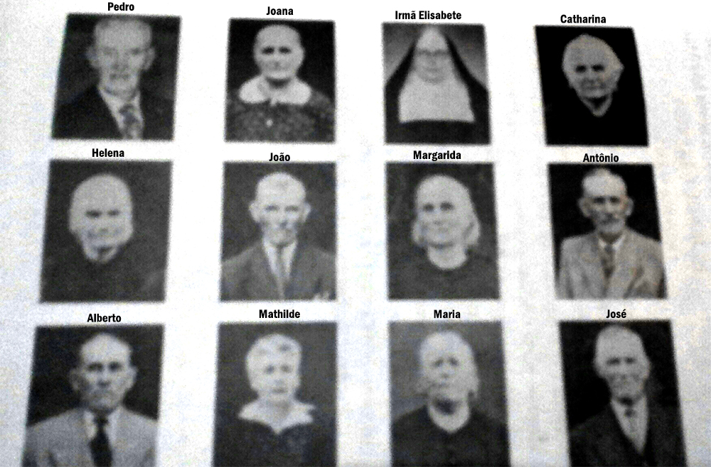 12 filhos de João