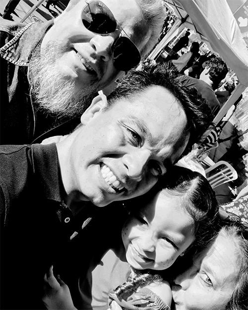 Família P&B