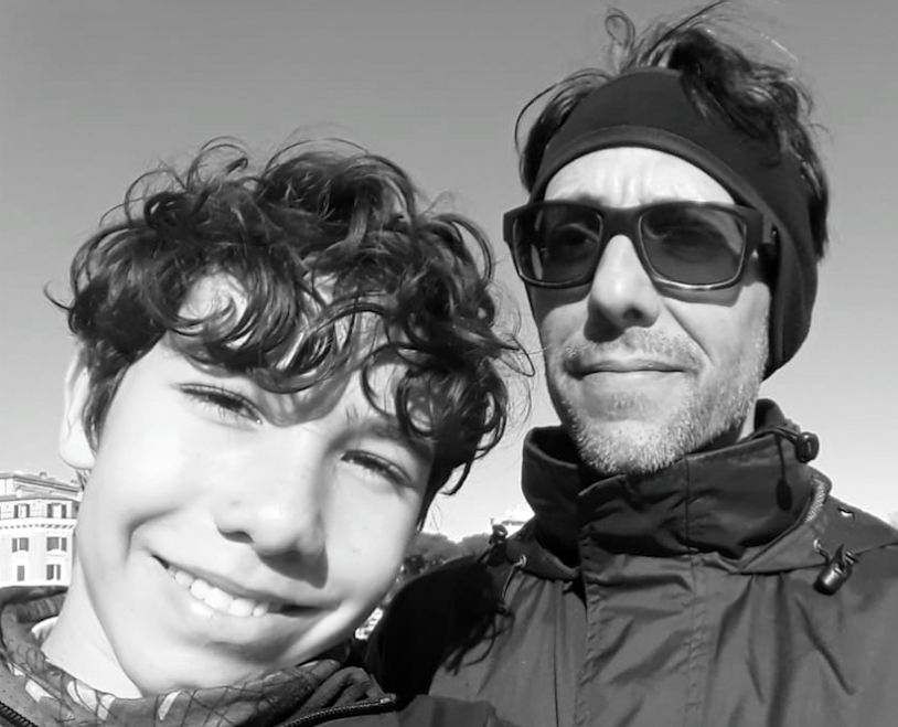 Leonardo Jacobi e JP