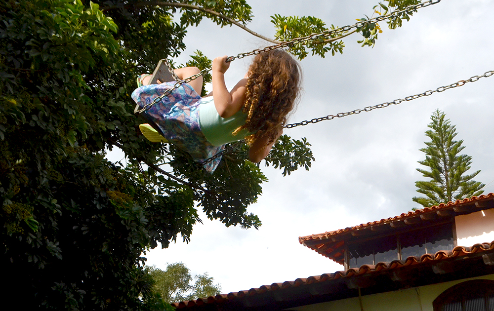 O céu é o limite