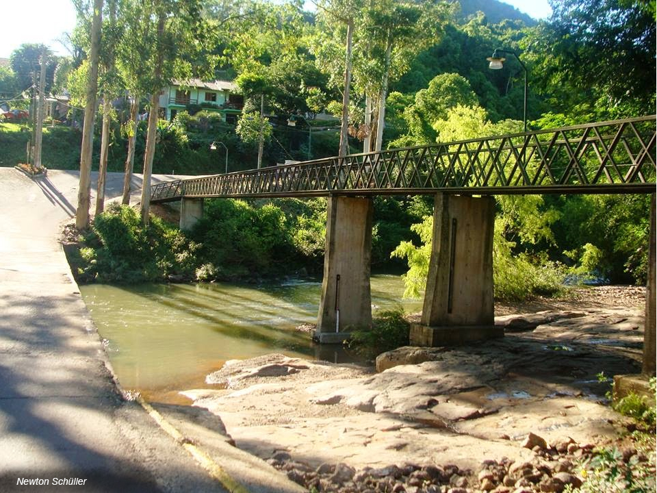 Arroio Forromeco - Bom Princípio/RS