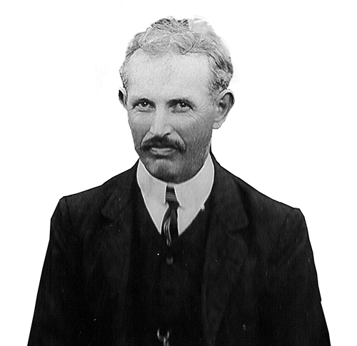 Pedro Jacobi em 1924